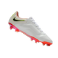 Nike Tiempo Legend 9 Elite FG White Black Carmine Pink Explosion - Goatkits Boots