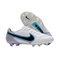 Nike Tiempo Legend 9 Elite FG White Black - Goatkits Boots