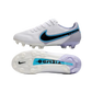 Nike Tiempo Legend 9 Elite FG White Black - Goatkits Boots