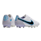 Nike Tiempo Legend 9 Elite FG White Black - Goatkits Boots