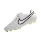 Nike Tiempo Legend 9 Elite FG White Black - Goatkits Boots