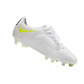 Nike Tiempo Legend 9 Elite FG White Black - Goatkits Boots