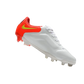 Nike Tiempo Legend 9 Elite FG White Volt Carmine - Goatkits Boots