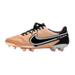 Nike Tiempo Legend 9 Elite FG Metallic Copper White Off Black - Goatkits Boots