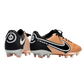 Nike Tiempo Legend 9 Elite FG Metallic Copper White Off Black - Goatkits Boots