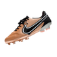 Nike Tiempo Legend 9 Elite FG Metallic Copper White Off Black - Goatkits Boots