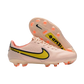 Nike Tiempo Legend 9 Elite FG Guava Ice Yellow Strike Sunset Glow - Goatkits Boots