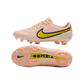 Nike Tiempo Legend 9 Elite FG Guava Ice Yellow Strike Sunset Glow - Goatkits Boots