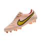 Nike Tiempo Legend 9 Elite FG Guava Ice Yellow Strike Sunset Glow - Goatkits Boots