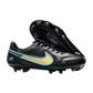 Nike Tiempo Legend 9 Elite FG Black Bleu Gold - Goatkits Boots