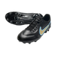 Nike Tiempo Legend 9 Elite FG Black Bleu Gold - Goatkits Boots