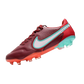 Nike Tiempo Legend 9 Elite FG Red White Hibiscus Mystique - Goatkits Boots