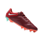 Nike Tiempo Legend 9 Elite FG Red White Hibiscus Mystique - Goatkits Boots