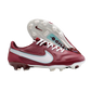 Nike Tiempo Legend 9 Elite FG Red White Hibiscus Mystique - Goatkits Boots