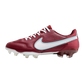 Nike Tiempo Legend 9 Elite FG Red White Hibiscus Mystique - Goatkits Boots