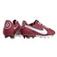 Nike Tiempo Legend 9 Elite FG Red White Hibiscus Mystique - Goatkits Boots