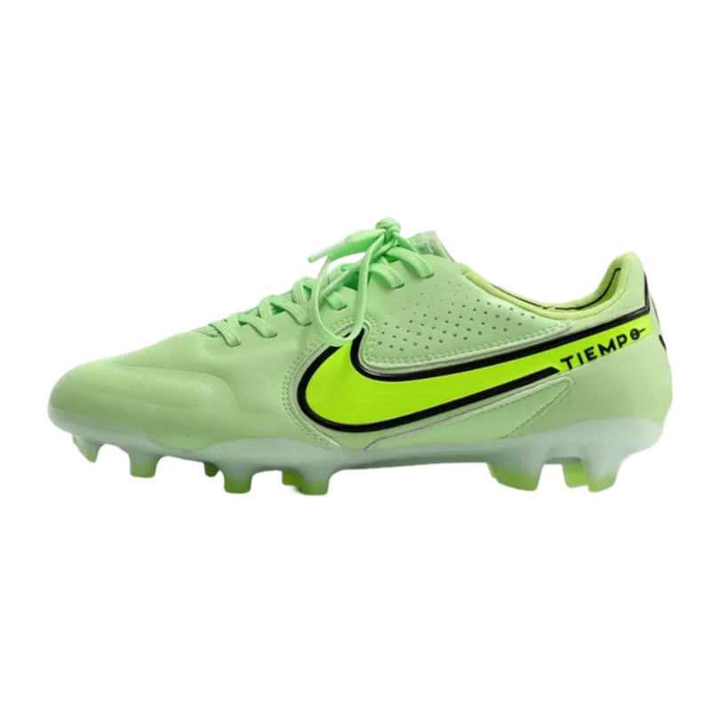 Nike Tiempo Legend 9 Elite FG Green - Goatkits Boots