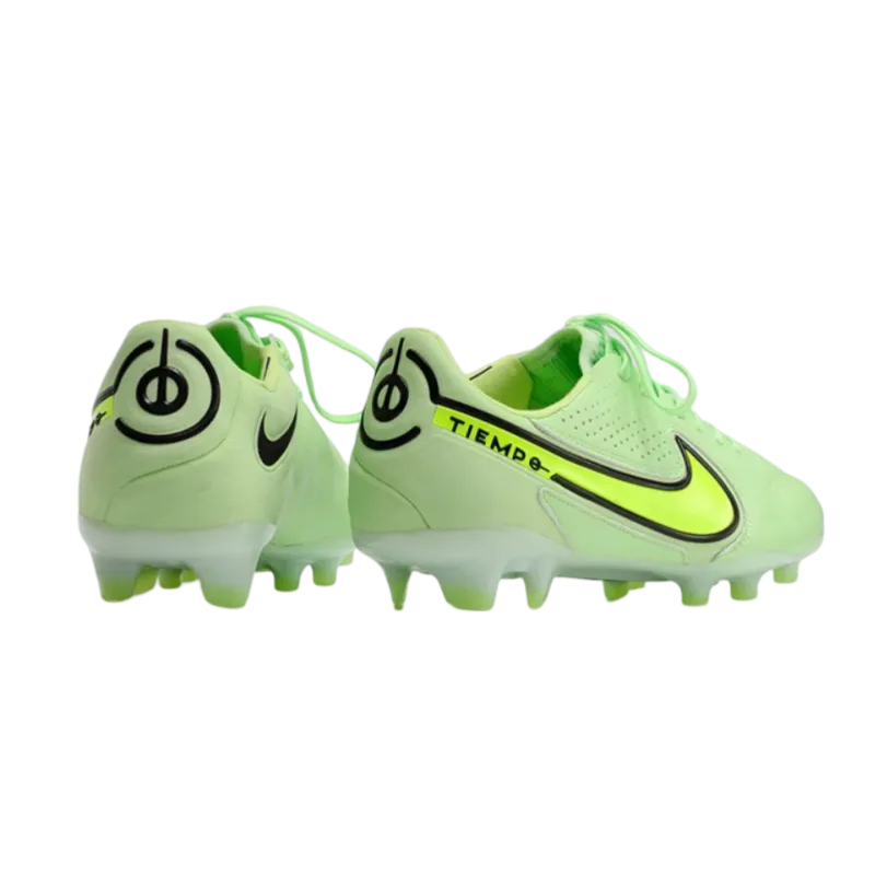 Nike Tiempo Legend 9 Elite FG Green - Goatkits Boots