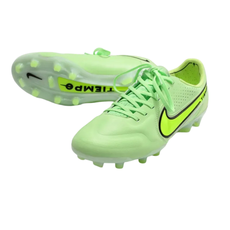 Nike Tiempo Legend 9 Elite FG Green - Goatkits Boots