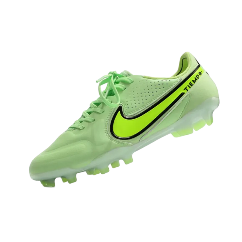 Nike Tiempo Legend 9 Elite FG Green - Goatkits Boots