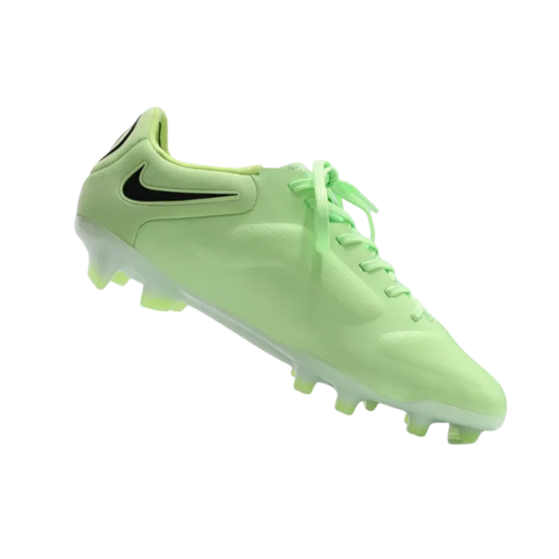 Nike Tiempo Legend 9 Elite FG Green - Goatkits Boots